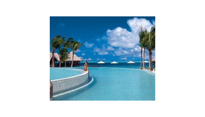 Hilton Bora Bora Nui Resort & poza 2