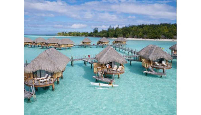 Bora Bora Pearl Beach Resort And Spa poza 15