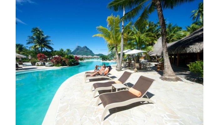 Bora Bora Pearl Beach Resort And Spa poza 6