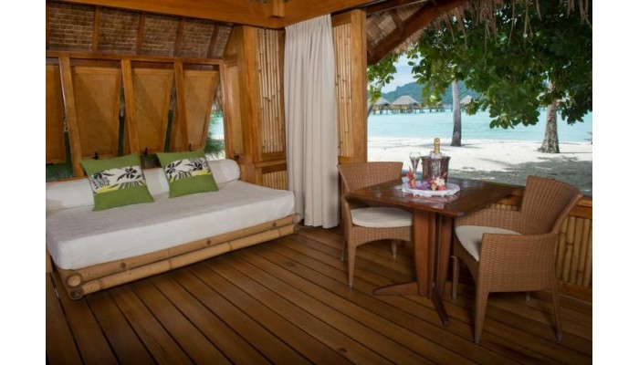 Bora Bora Pearl Beach Resort And Spa poza 11