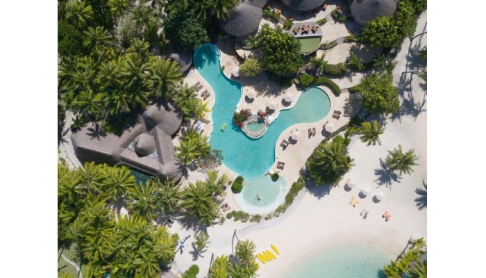 Bora Bora Pearl Beach Resort And Spa poza 3
