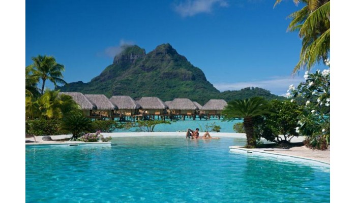 Bora Bora Pearl Beach Resort And Spa poza 0