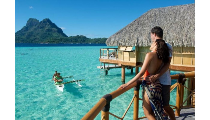 Bora Bora Pearl Beach Resort And Spa poza 12