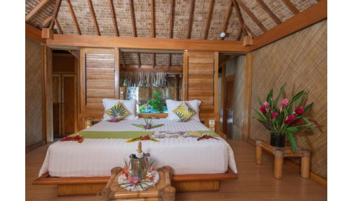 Bora Bora Pearl Beach Resort And Spa poza 9