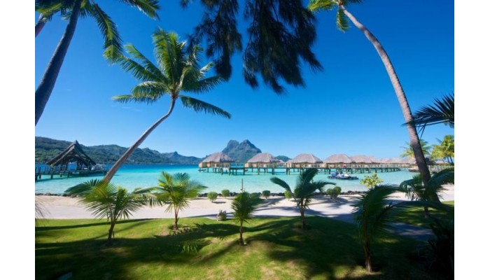 Bora Bora Pearl Beach Resort And Spa poza 4