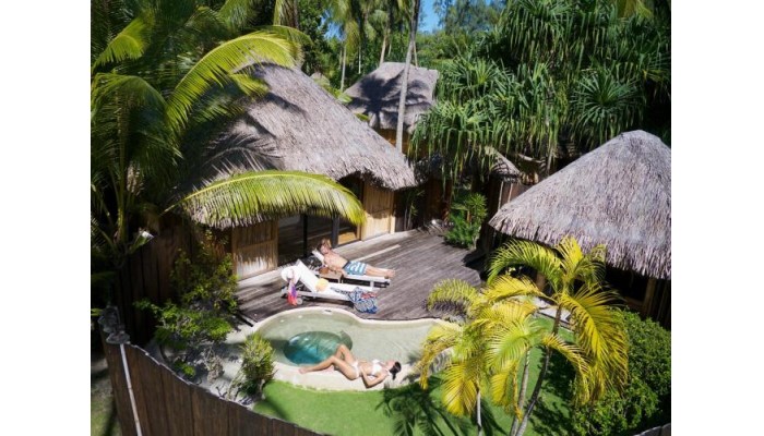 Bora Bora Pearl Beach Resort And Spa poza 18