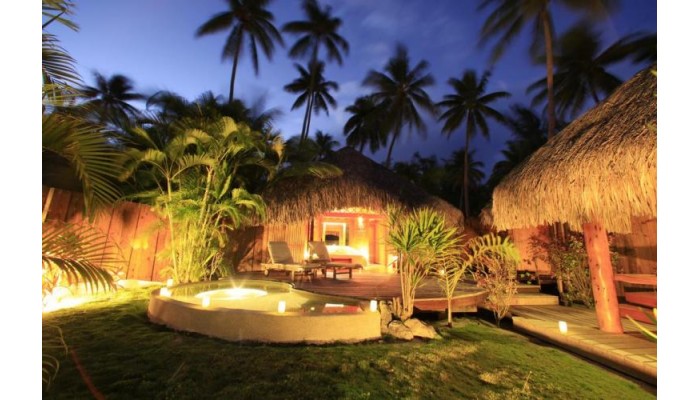 Bora Bora Pearl Beach Resort And Spa poza 8