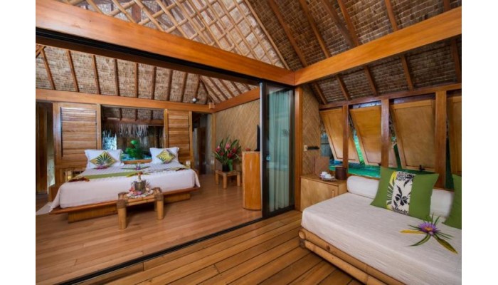 Bora Bora Pearl Beach Resort And Spa poza 10