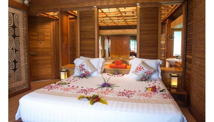 Bora Bora Pearl Beach Resort And Spa poza 13