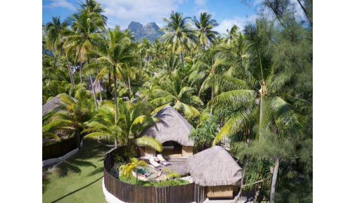 Bora Bora Pearl Beach Resort And Spa poza 17