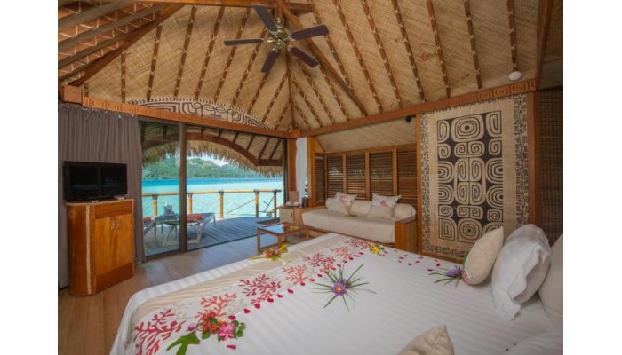Bora Bora Pearl Beach Resort And Spa poza 14
