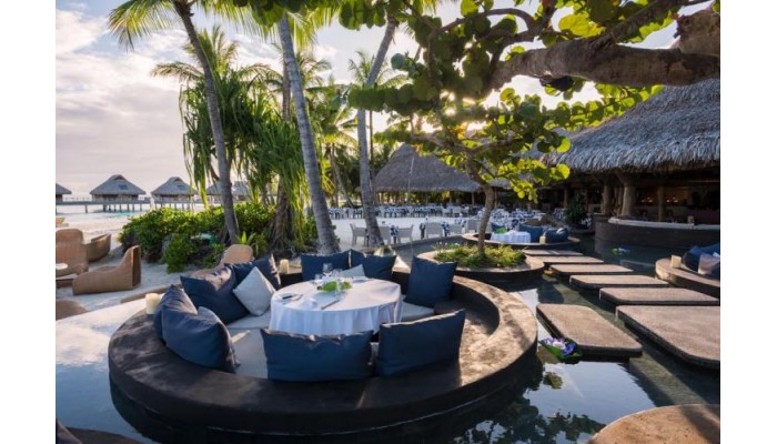 Conrad Bora Bora Nui (Ex Hilton Bora Bora Nui Resort And Spa) poza 9