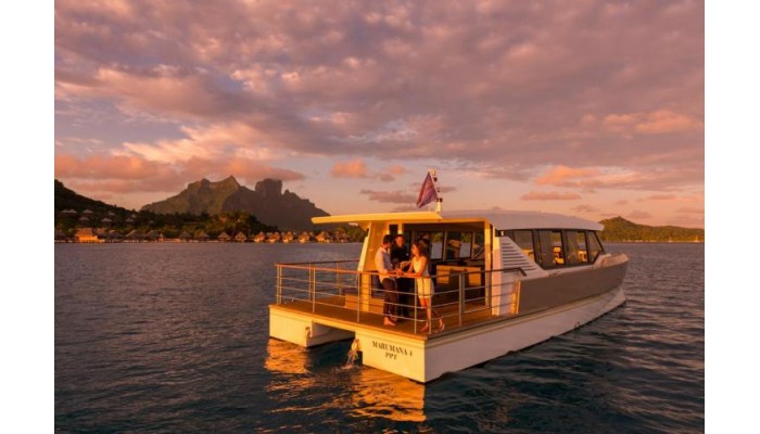 Conrad Bora Bora Nui (Ex Hilton Bora Bora Nui Resort And Spa) poza 16