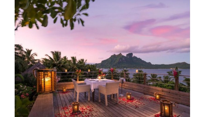 Conrad Bora Bora Nui (Ex Hilton Bora Bora Nui Resort And Spa) poza 7