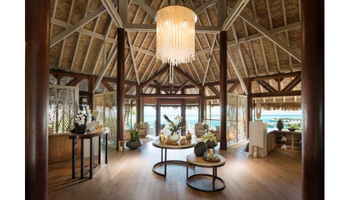 Conrad Bora Bora Nui (Ex Hilton Bora Bora Nui Resort And Spa) poza 15