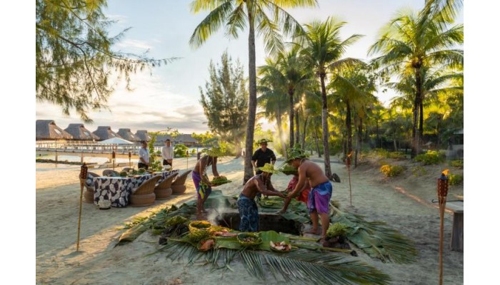 Conrad Bora Bora Nui (Ex Hilton Bora Bora Nui Resort And Spa) poza 8