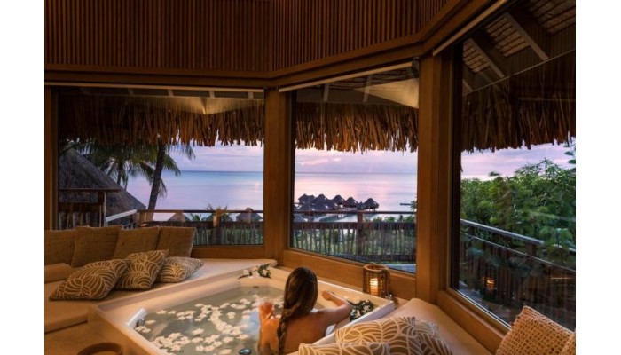 Conrad Bora Bora Nui (Ex Hilton Bora Bora Nui Resort And Spa) poza 14