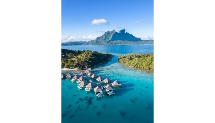 Conrad Bora Bora Nui (Ex Hilton Bora Bora Nui Resort And Spa) poza 0