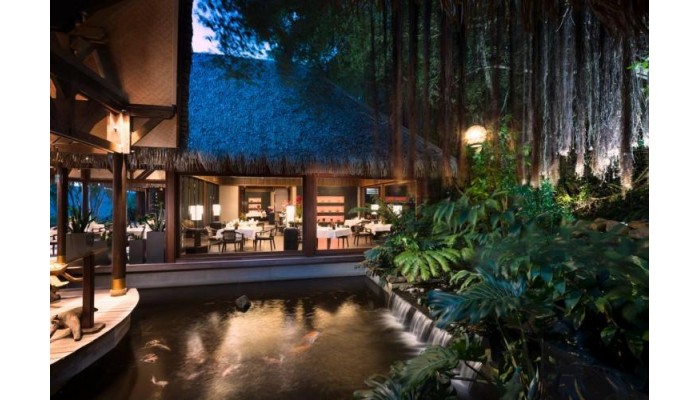 Conrad Bora Bora Nui (Ex Hilton Bora Bora Nui Resort And Spa) poza 1