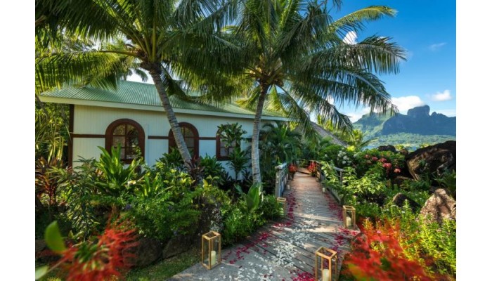 Conrad Bora Bora Nui (Ex Hilton Bora Bora Nui Resort And Spa) poza 3