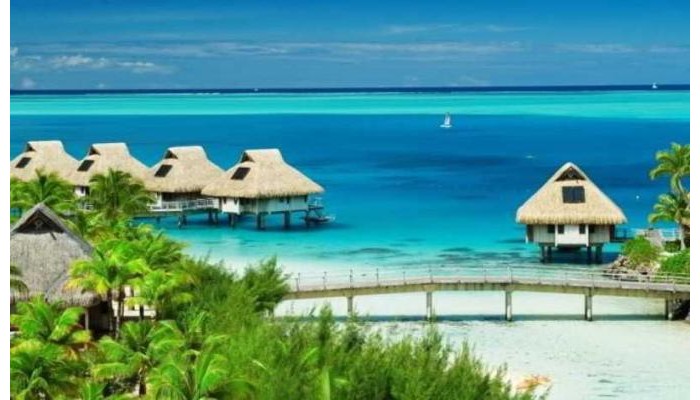Hotel Conrad Bora Bora Nui poza 7