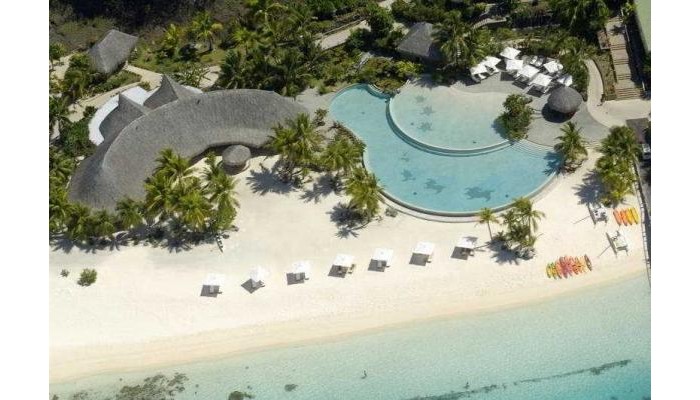 Hotel Conrad Bora Bora Nui poza 5