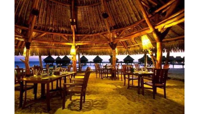 Hotel Conrad Bora Bora Nui poza 9