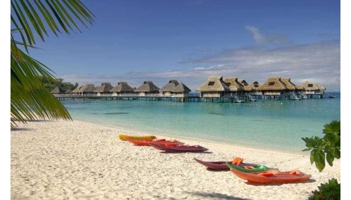 Hotel Conrad Bora Bora Nui poza 2