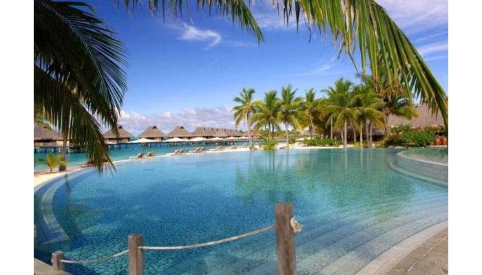 Hotel Conrad Bora Bora Nui poza 3