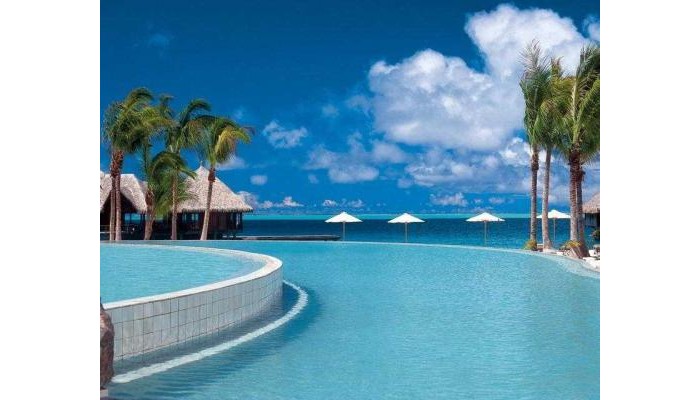 Hotel Conrad Bora Bora Nui poza 1