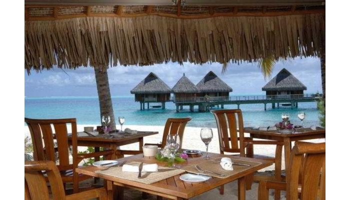 Hotel Conrad Bora Bora Nui poza 8