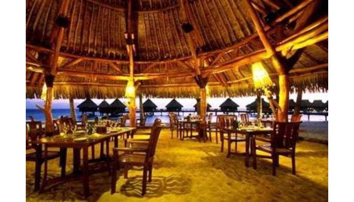 Hotel Conrad Bora Bora Nui poza 4