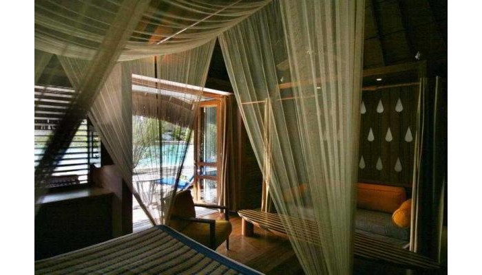 Hotel Le Meridien Bora Bora poza 3