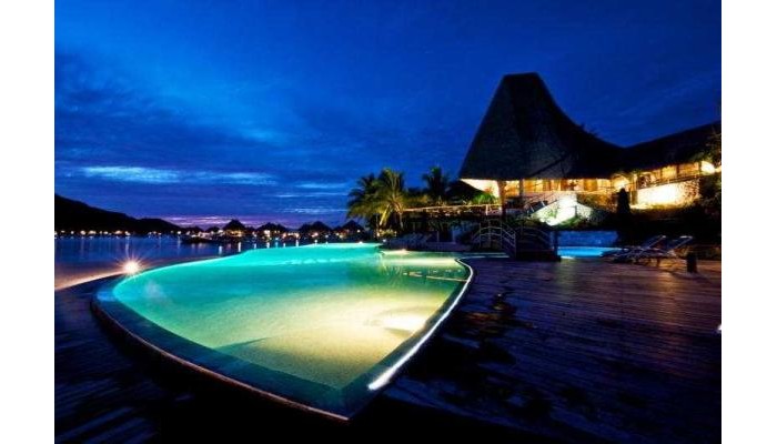 Hotel Le Meridien Bora Bora poza 0