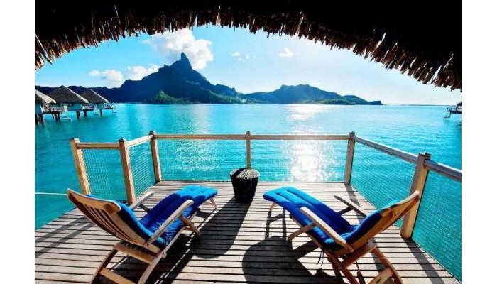 Hotel Le Meridien Bora Bora poza 9