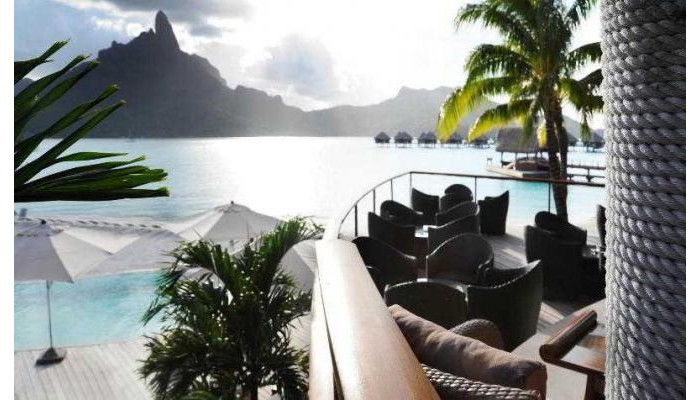 Hotel Le Meridien Bora Bora poza 2