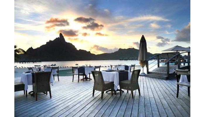 Hotel Le Meridien Bora Bora poza 1