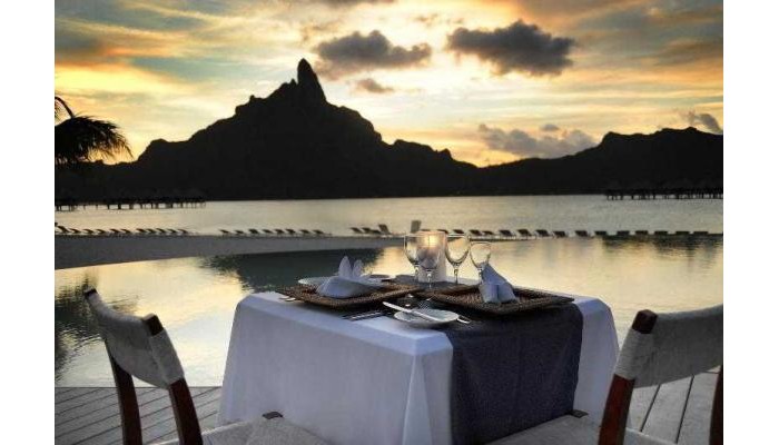 Hotel Le Meridien Bora Bora poza 8