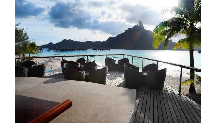 Hotel Le Meridien Bora Bora poza 7