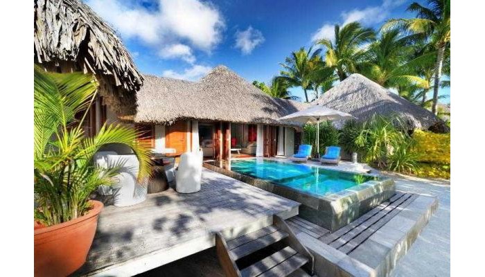 Hotel Le Meridien Bora Bora poza 5