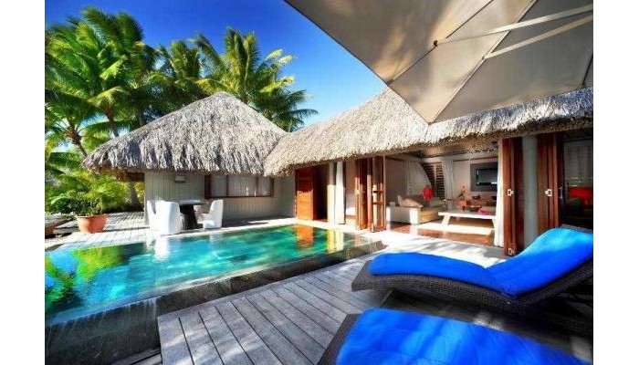 Hotel Le Meridien Bora Bora poza 4