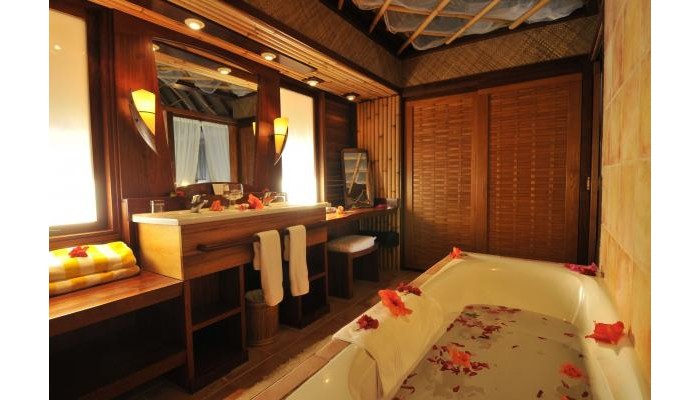 Intercontinental Bora Bora Le Moana Resort poza 3