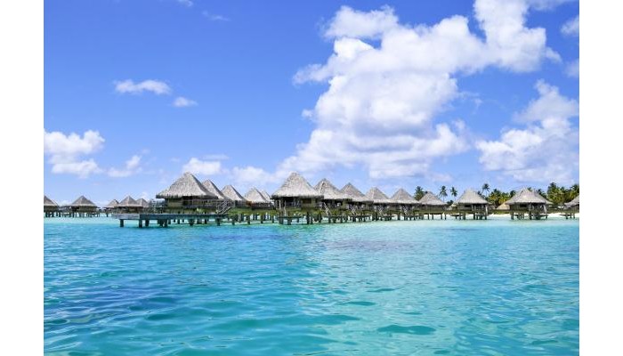 Intercontinental Bora Bora Le Moana Resort poza 8