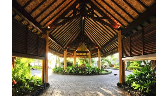 Intercontinental Bora Bora Le Moana Resort poza 1