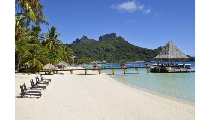 Intercontinental Bora Bora Le Moana Resort poza 4