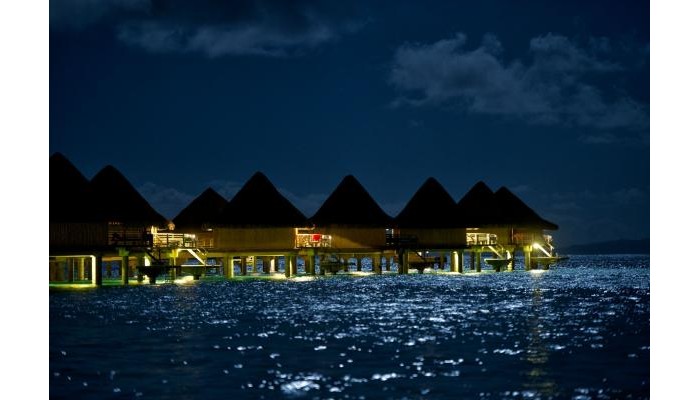 Intercontinental Bora Bora Le Moana Resort poza 5