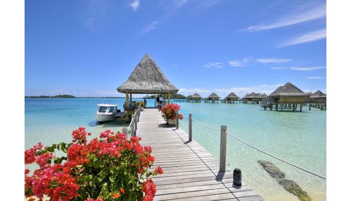 Intercontinental Bora Bora Le Moana Resort poza 9
