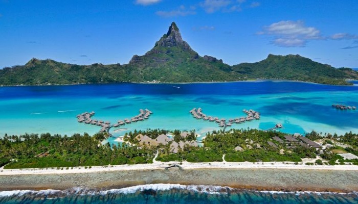 Intercontinental Resort & Thalasso Spa Bora Bora poza 0