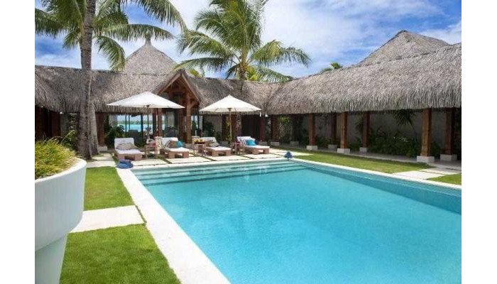 The St. Regis Bora Bora Resort poza 3