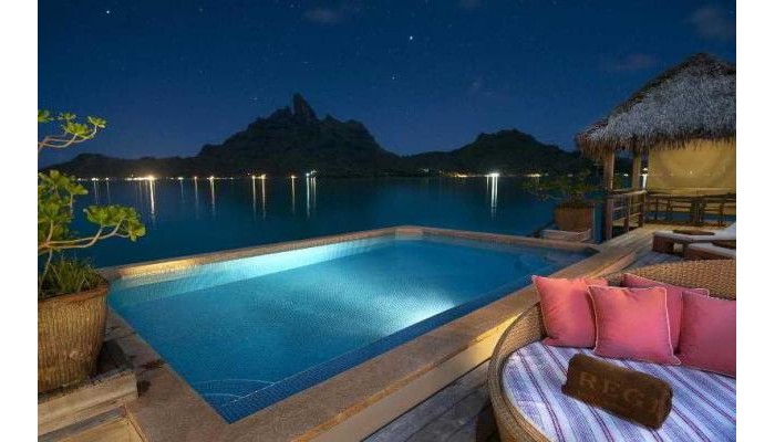 The St. Regis Bora Bora Resort poza 5